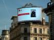  pub sur grand ecran, Piccadily Circus